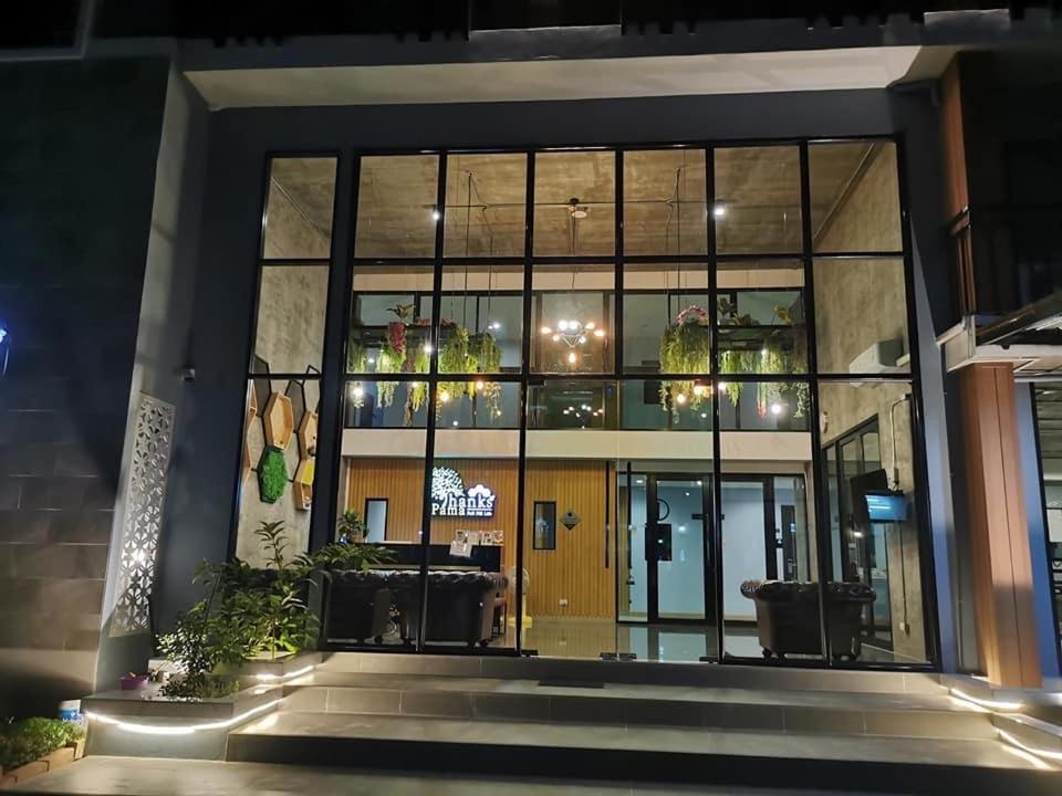 Hotel Thanks​Pama​ Bangkok Exterior foto